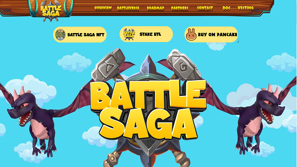 Battlesaga