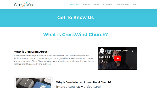 Crosswind