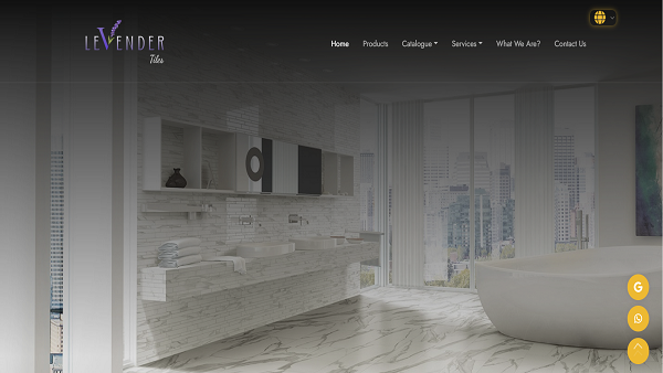 Levender Tiles
